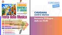 Festa della musica al borgo di Chiugiana: concerto di Piano Solo