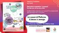 Le nozze di Pollicino & Haum ti mangio  Narrazione teatrale con Domenico Madera e Teatro Le Onde