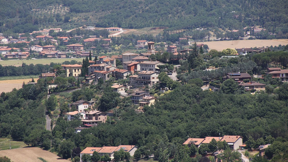 Borgo di Migiana