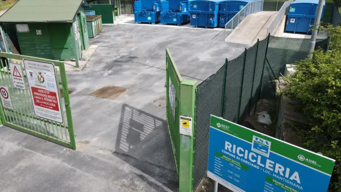 Ricicleria Mantignana