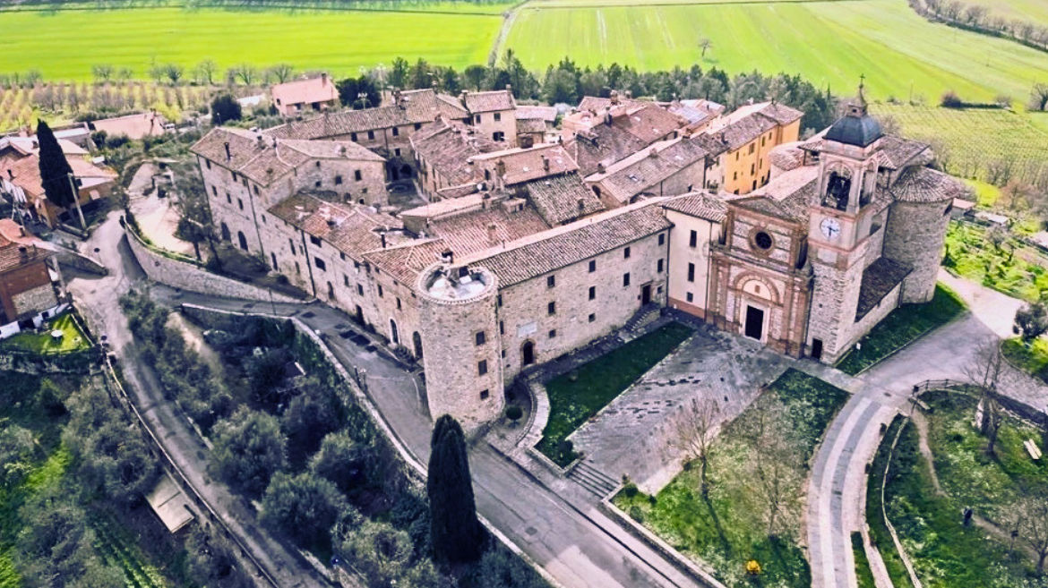 Borgo di San Mariano