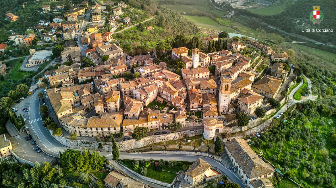 Borgo di Corciano